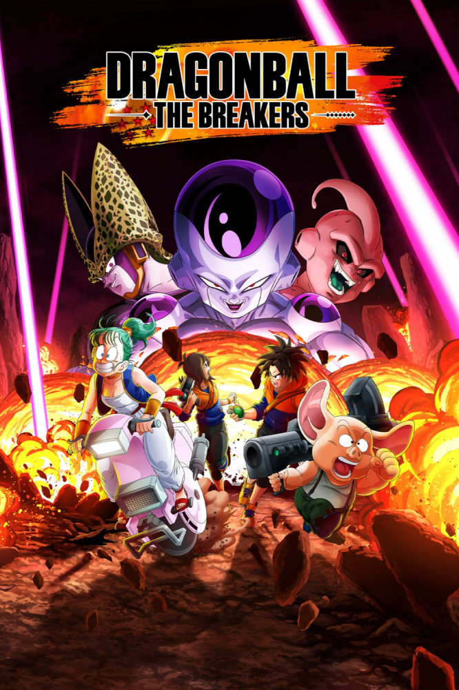 Dragon Ball: The Breakers, Xbox One ― Producto Digital Descargable
