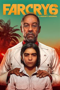 Far Cry 6: Game Of The Year Edition, Xbox One/Xbox Series X/S ― Producto Digital Descargable