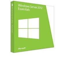 Microsoft Windows Server Essentials 2012 R2, 2 Usuarios, 64-bit
