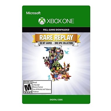 Rare Replay, Xbox One ― Producto Digital Descargable