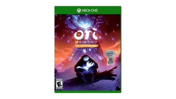 Ori and the Blind Forest Definitive Edition, Xbox One ― Producto Digital Descargable