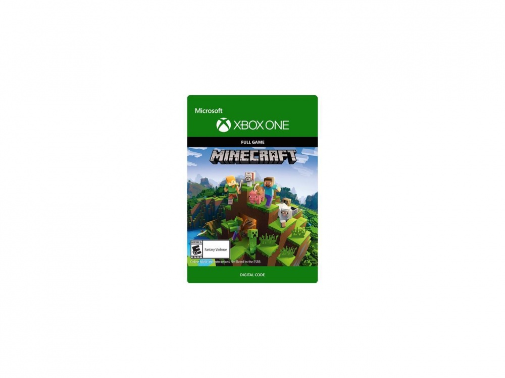 Minecraft: Xbox One Edition ― Producto Digital Descargable