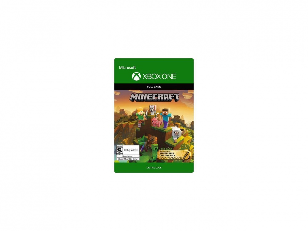 Minecraft Master Collection, Xbox One