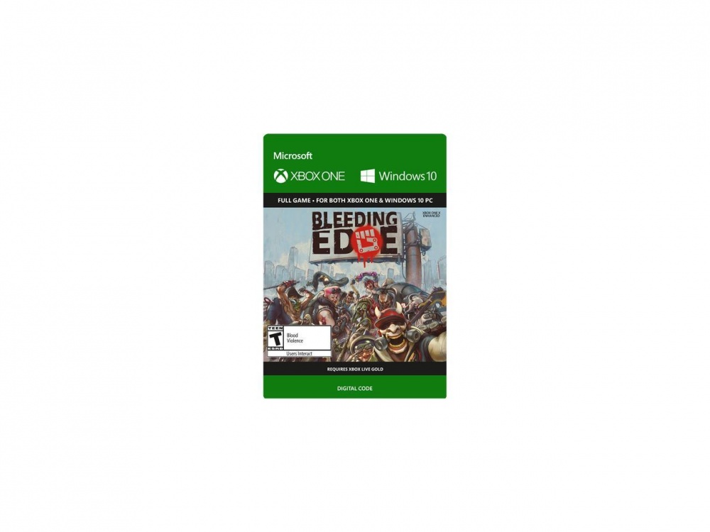 Bleeding Edge, Xbox One - Producto Digital Descargable ― Producto Digital Descargable