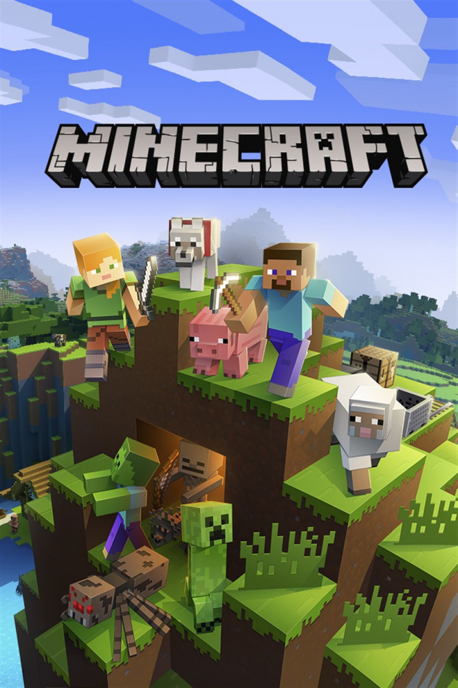 Minecraft, Xbox One/Xbox Series X/S ― Producto Digital Descargable