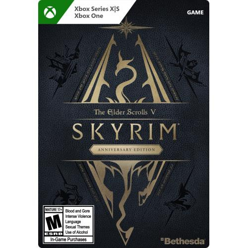 The Elder Scrolls V: Skyrim Anniversary Edition, Xbox One/Xbox Series X/S ― Producto Digital Descargable