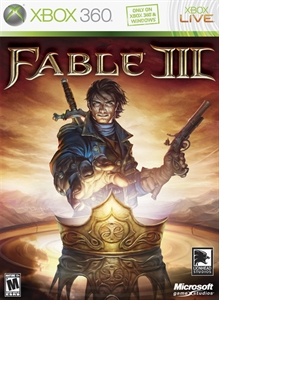 Fable III, Xbox 360 ― Producto Digital Descargable