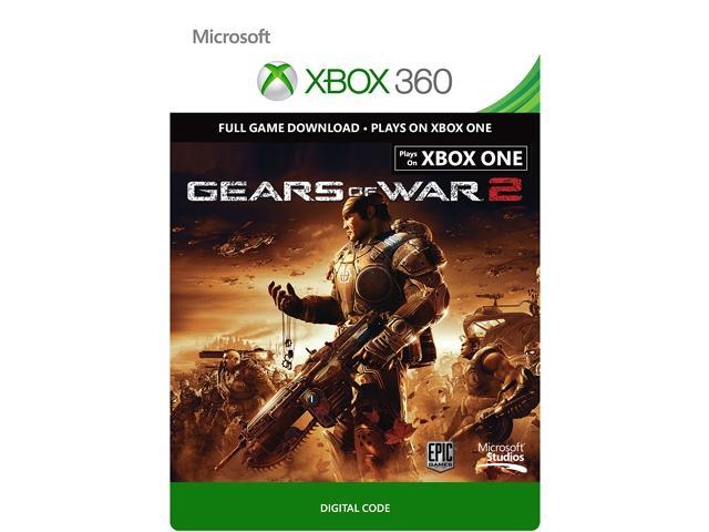 Gears of War 2, Xbox 360/Xbox One