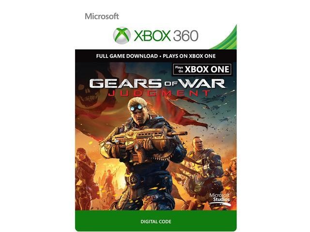 Gears of War Judgment, Xbox 360/Xbox One
