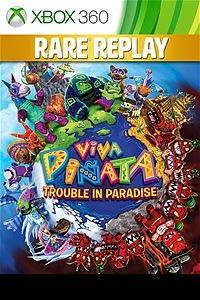 Viva Piňata: Trouble in Paradise, Xbox 360 ― Producto Digital Descargable