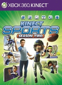 Kinect Sports: Season Two, Xbox 360 ― Producto Digital Descargable