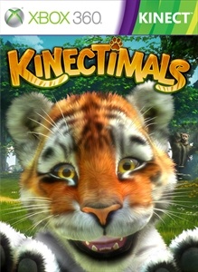 Kinectimals, Xbox 360