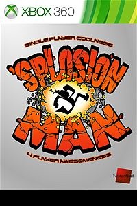 Splosion Man, Xbox 360