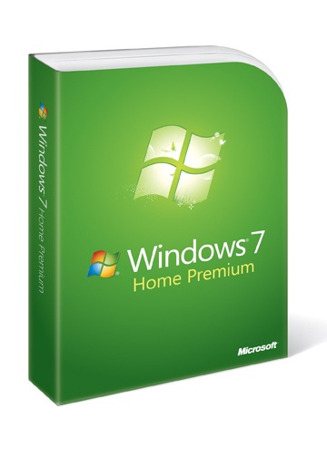 Microsoft Windows 7 Home Premium, Ingles, 1 Licencia, 32 bits,1pk, OEM