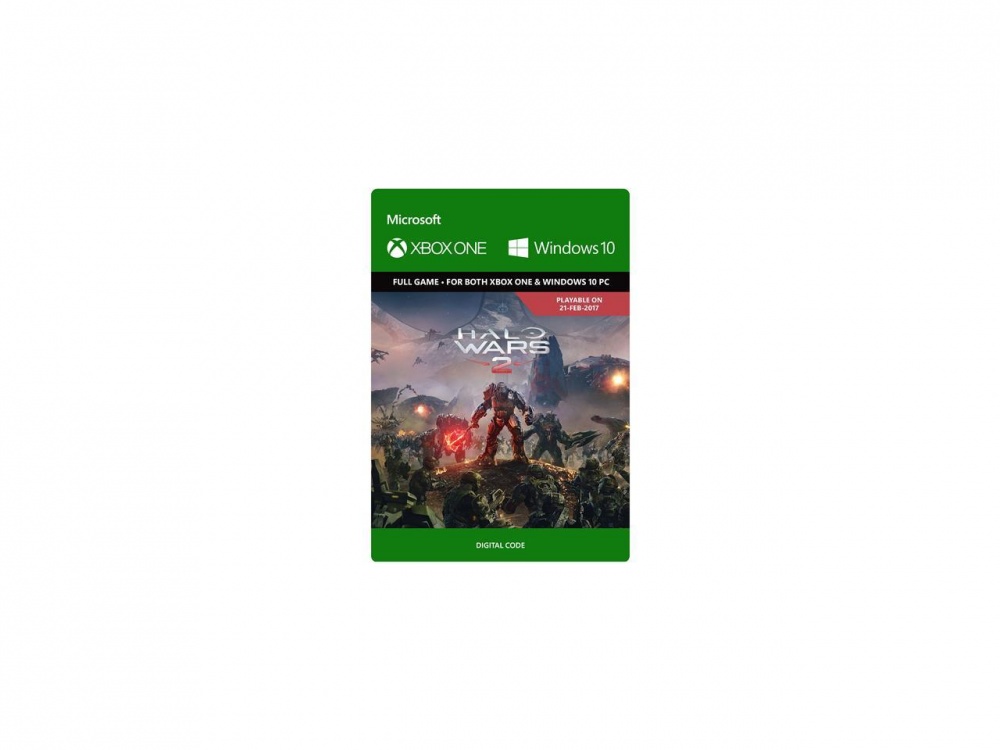 Halo Wars 2, Xbox One