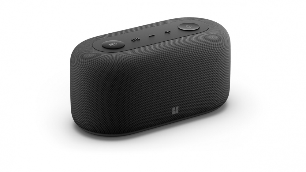 Microsoft Bocina Dockingstation, Alámbrico, USB-C, HDMI, Negro
