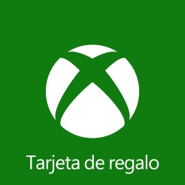 Xbox Gift Card / Tarjeta de Regalo, $300 ― Producto Digital Descargable