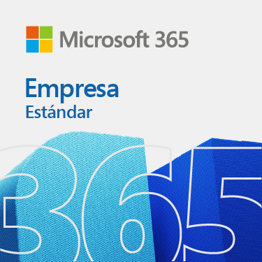 Microsoft 365 Business Standard, 1 Usuario, 5 Dispositivos, 1 Año ― Producto Digital Descargable