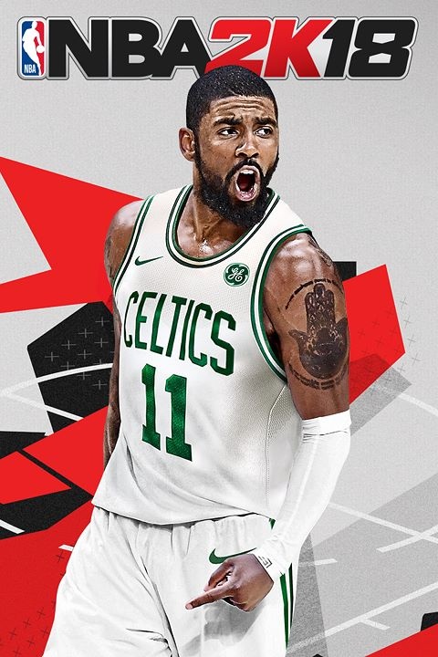 NBA 2K18, Xbox One