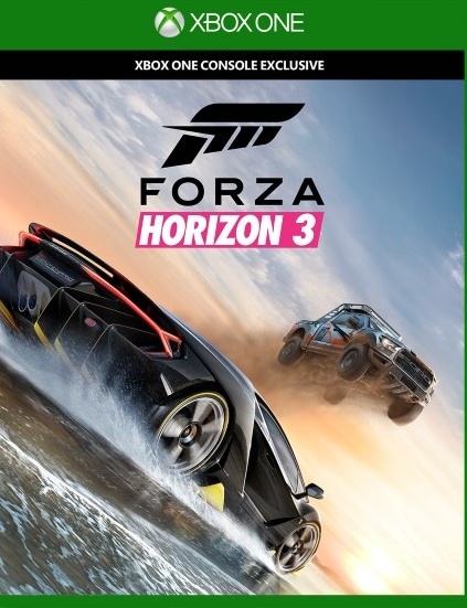 Forza Horizon 3, Xbox One