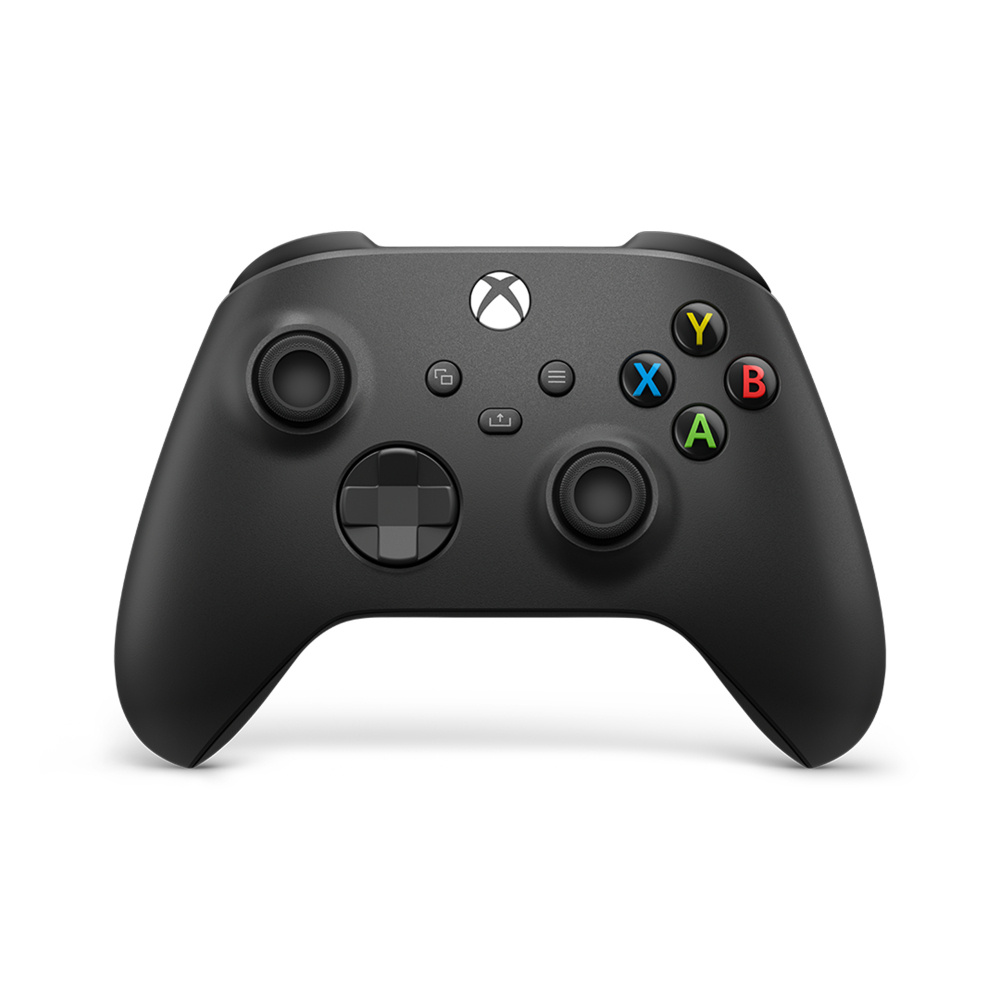 Microsoft Control para Xbox Series X/S/One, Inalámbrico, Bluetooth, Negro