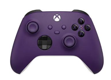Microsoft Control Astral Purple, Morado