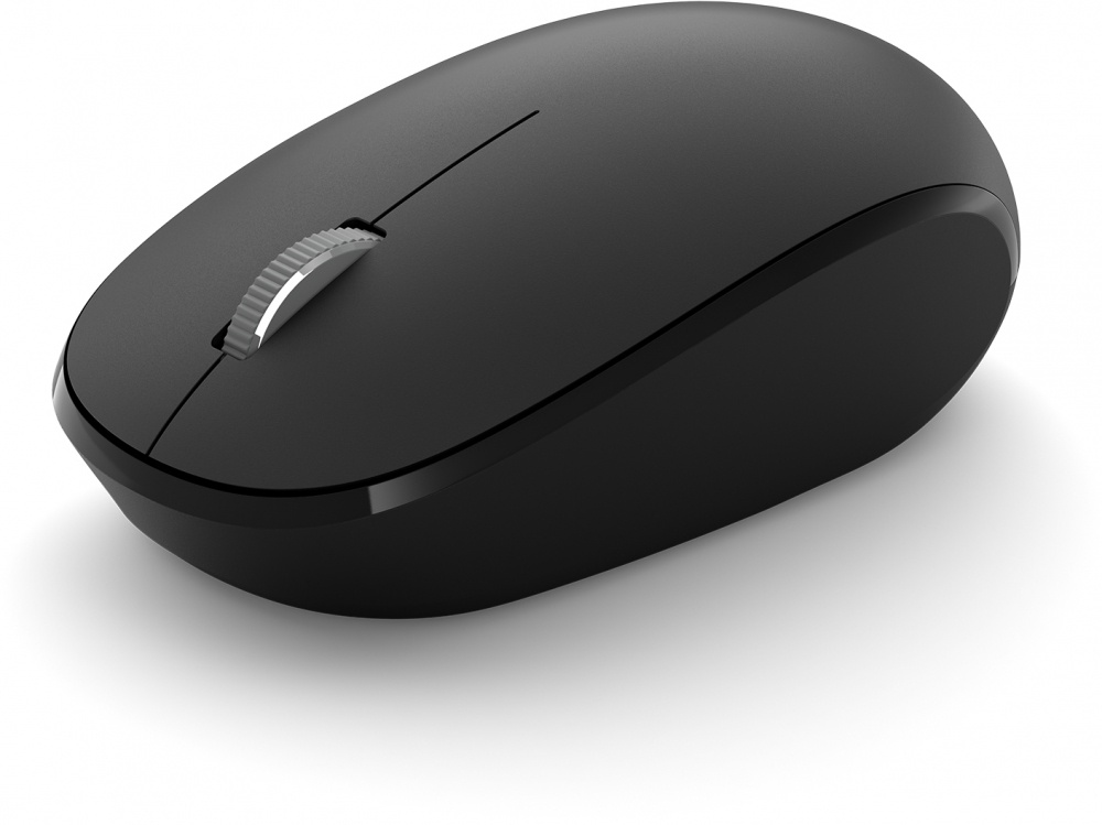 Mouse Microsoft Óptico RJN-00053, Inalámbrico, Bluetooth, 1000DPI, Negro