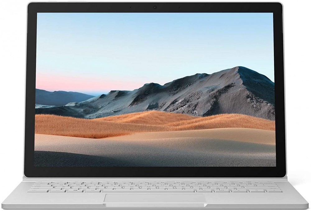 Laptop Microsoft Surface Book 3 15", Intel Core i7-1065G7 1.30GHz, 32GB, 512GB SSD, NVIDIA GeForce GTX 1660 Ti, Windows 10 Home 64-bit, Plata
