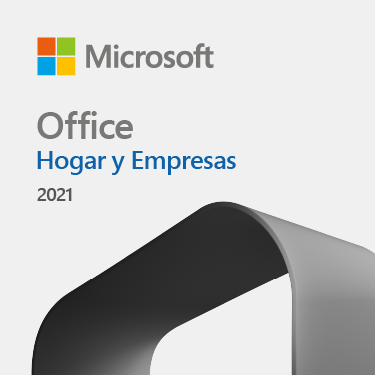 Microsoft Office Hogar y Empresas 2021, 1 PC, Windows/Mac ― Producto Digital Descargable ― ¡Obtén descuento exclusivo al comprarlo con equipo de cómputo seleccionado!