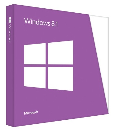 Microsoft Windows 8.1 Español, 64-bit, DVD (OEM)