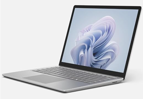 Laptop Microsoft Surface 6, 15" 2256x1504 Táctil, Intel Core Ultra 165H, 32GB, 1TB SSD, Windows 11 Pro, Español