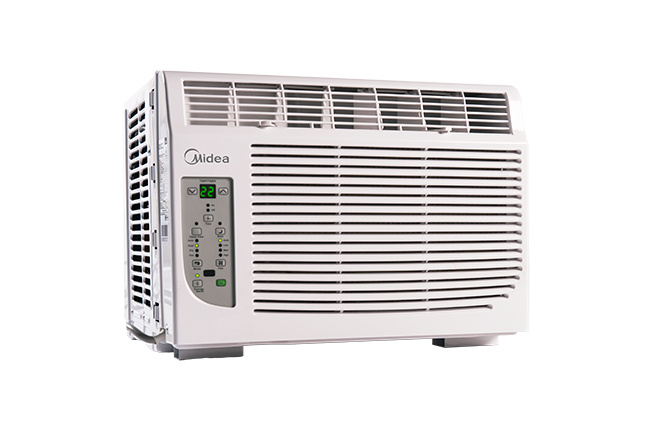 Midea Aire Acondicionado MAW08C1OUM, 8000 BTU/h, Blanco
