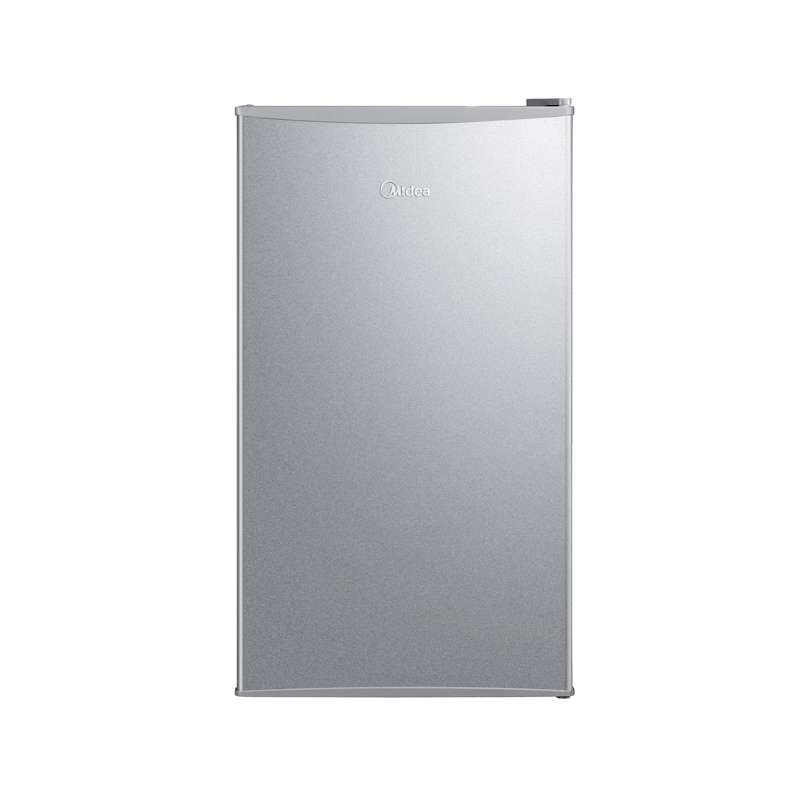 Midea Frigobar MDRD96CCNLS, 4 Pies Cúbicos, Plata