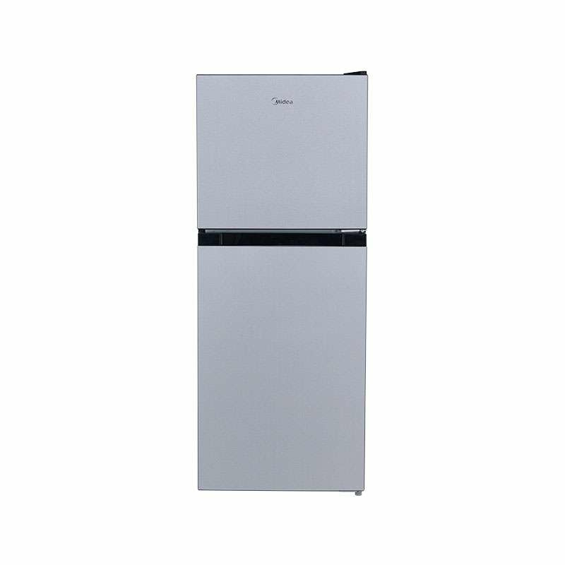 Midea Frigobar MDRT128CCNLS, 5 Pies Cúbicos, Gris