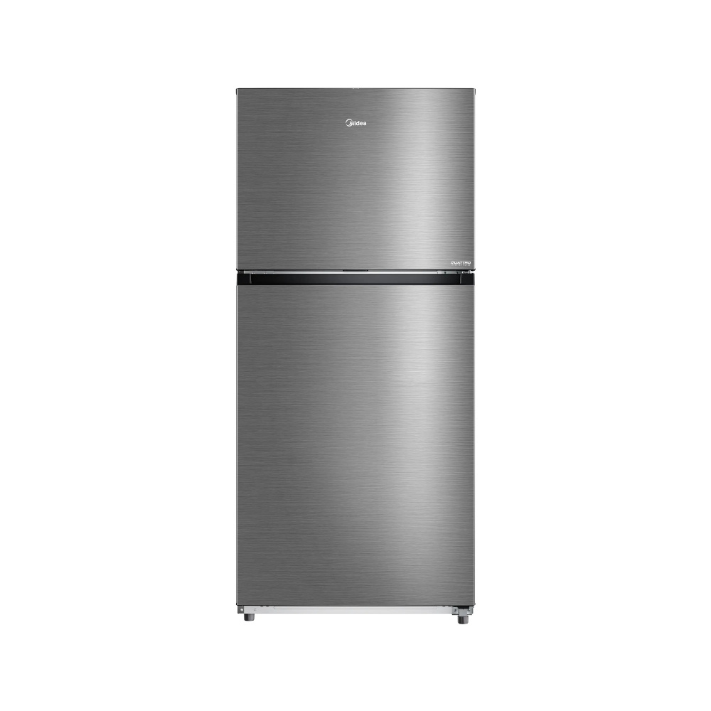 Midea Refrigerador MDRT765FGM46D, 20 Pies Cúbicos, Plata