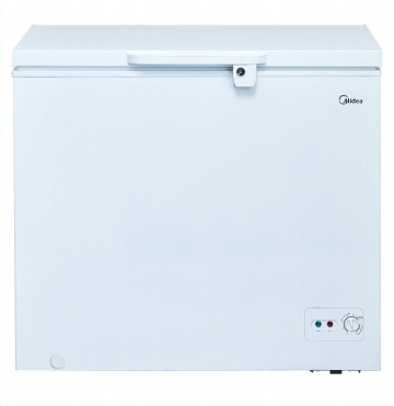 Midea Congelador MFCD09P2NABW, 249 Litros 