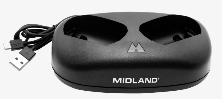 Midland Cargador de Batería X-Talker AVP23, 13.8-14.8V