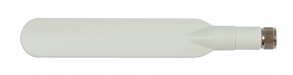 MikroTik Antena Direccional ACOMNIRPSMA, 5 dBi, 2.4GHz 