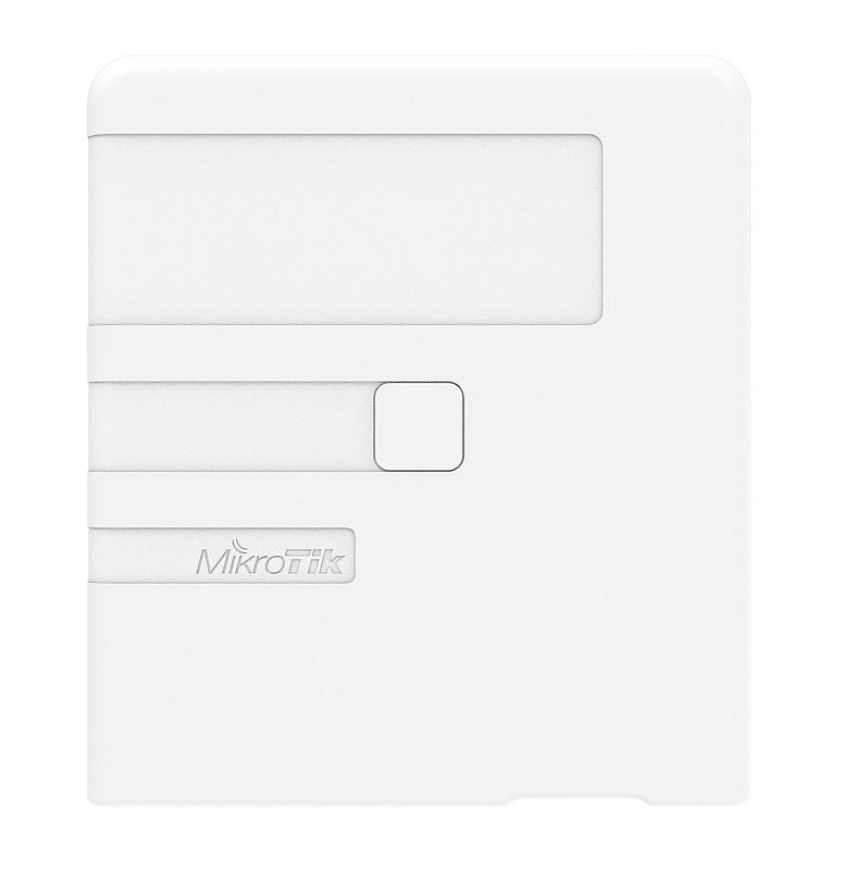 MikroTik Inyector de PoE GPEN11, 10/100/1000 Mbit/s, 2x RJ-45