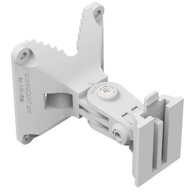 MikroTik Montaje quickMOUNT Pro para Access Point, hasta 1.5Kg, Blanco