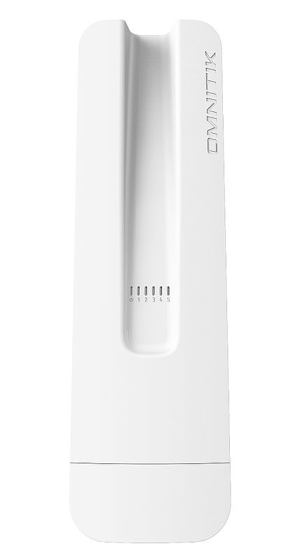 Punto de Acceso MikroTik OmniTIK 5 PoE ac, 54 Mbit/s, 5x RJ-45, 5GHz, Antena Integrada de 7.5dBi