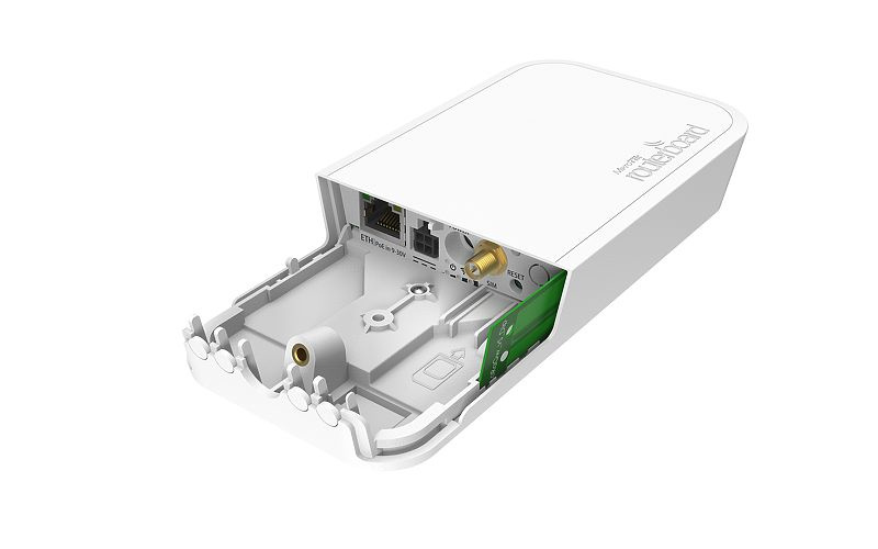 Access Point MikroTik WAP LR9, 300Mbit/s, 1x RJ-45, 2.4GHz, 1 Antena de 2dBi