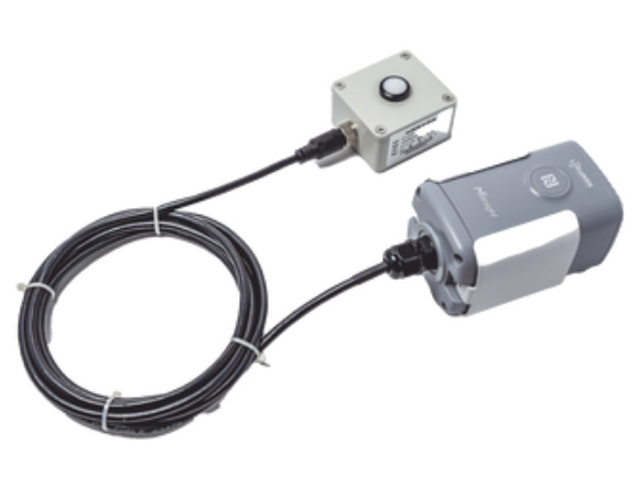 Milesight Sensor de temperatura EM500-LGT, Alámbrico