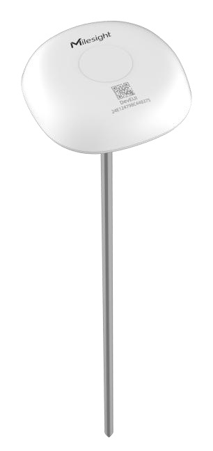 Milesight Sensor de temperatura TS101915M, Inalámbrico, -30 - 70°C 