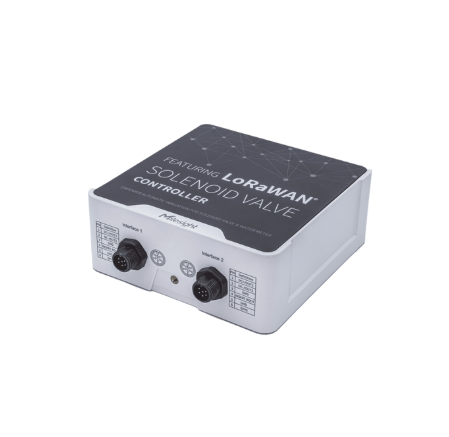 Milesight Controlador para Automatización UC512DI915M, 1 x RS-232, 5 - 24V, IP67