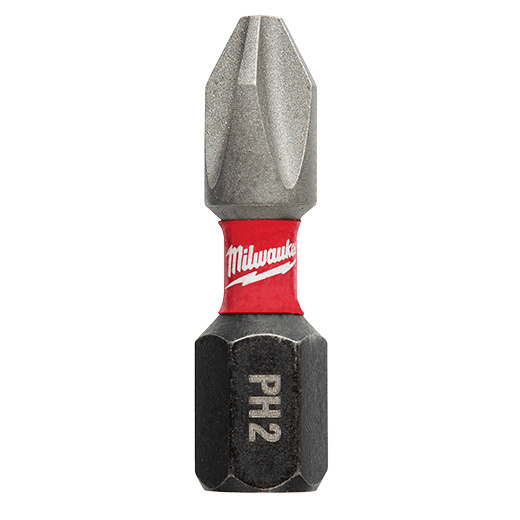 Milwaukee Broca Punta de Cruz para Destornillador 48-32-4602, 2"