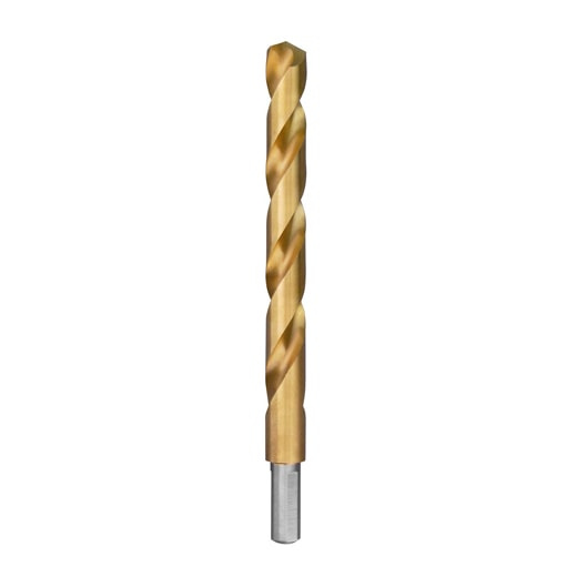Milwaukee Broca Recubierta de Titanio para Metal/Madera Thunderbolt, 13/32"