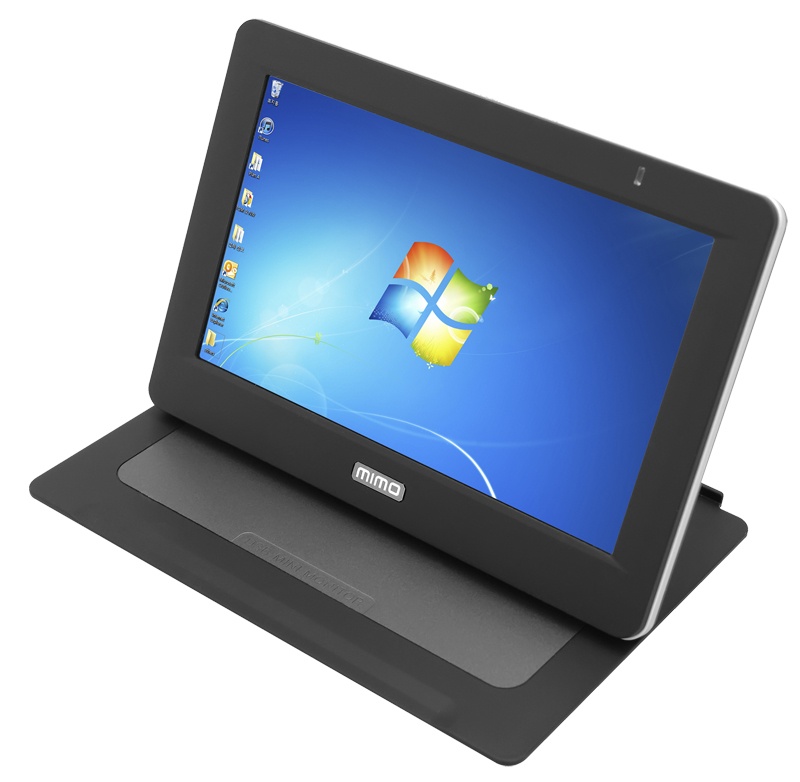 Mimo Monitors UM-760R LCD TouchScreen 7", Negro