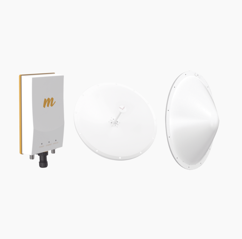 Mimosa Networks Kit Radio de Backhaul B5c, 28dBi, 4.9 - 6.2GHz ...
