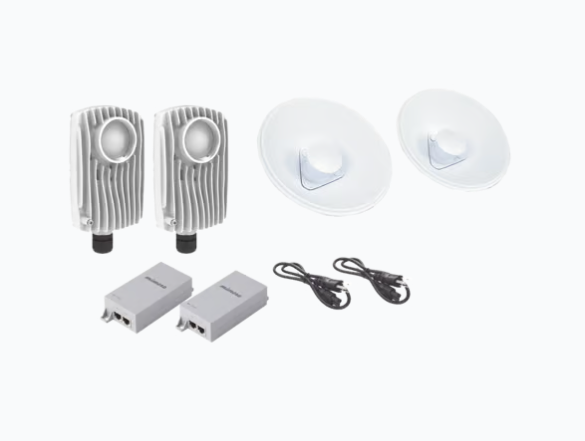 Mimosa Networks Antena Base Direccional C6XPTPKIT3, 5.1 - 6.4GHz, 20dB